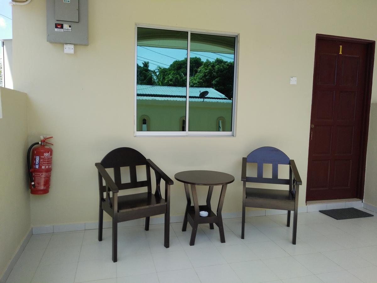 Sri Melor Inn Pantai Cenang  Kültér fotó