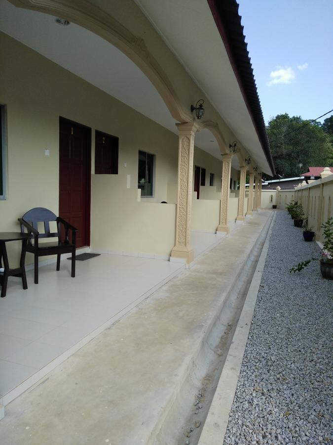 Sri Melor Inn Pantai Cenang  Kültér fotó