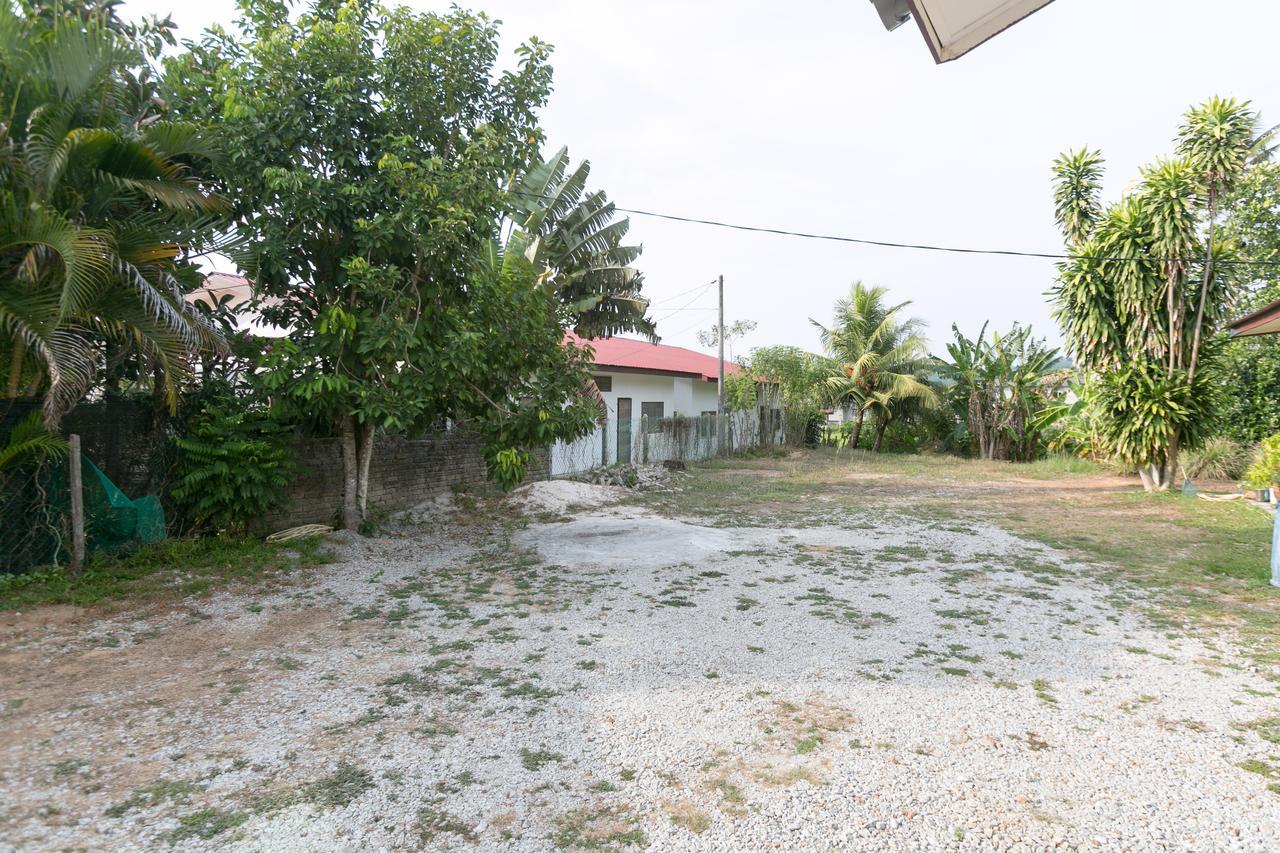 Sri Melor Inn Pantai Cenang  Kültér fotó
