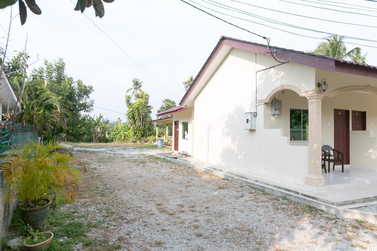 Sri Melor Inn Pantai Cenang  Kültér fotó