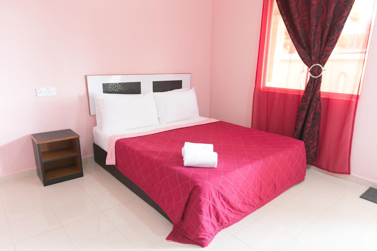 Sri Melor Inn Pantai Cenang  Kültér fotó
